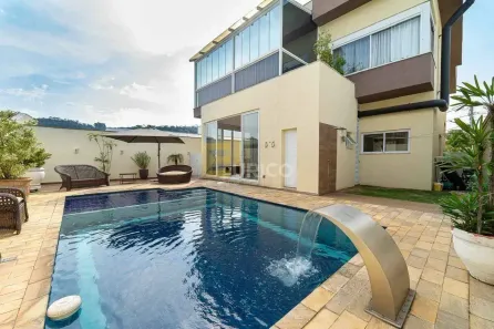 Casa de Condomínio com 4 Quartos à venda, 320m² no Residencial Ibi-Aram II, Itupeva