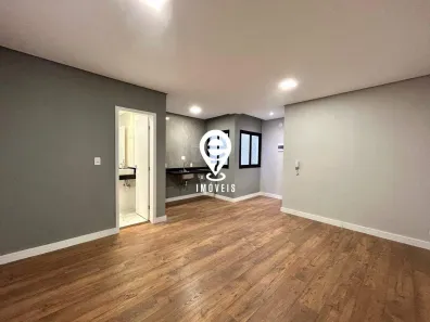 Apartamento com 1 Quarto para alugar, 24m² no Vila Santo Estéfano, São Paulo