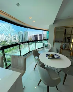 Apartamento com 4 Quartos à venda, 132m² no Boa Viagem, Recife