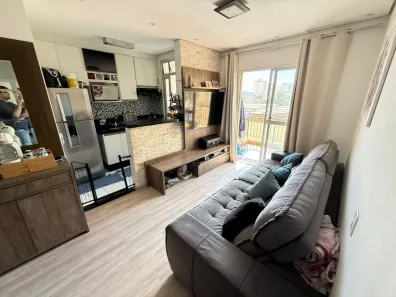Apartamento com 2 Quartos à venda, 60m² no Picanço, Guarulhos