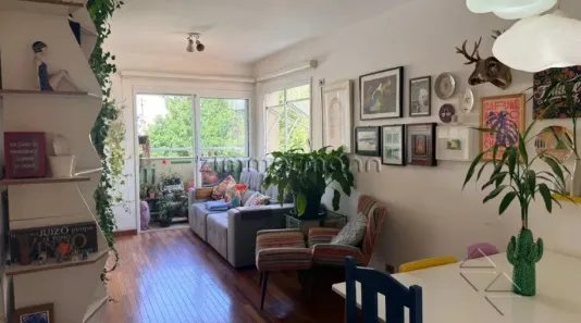 Apartamento com 3 Quartos à venda, 88m² no Perdizes, São Paulo