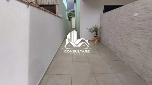 Casa com 2 Quartos à venda, 78m² no Embaré, Santos