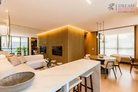 Apartamento com 2 Quartos à venda, 67m² no Batel, Curitiba