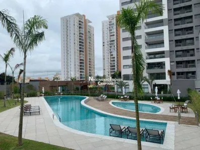 Apartamento com 3 Quartos à venda, 125m² no Jardim Belo Horizonte, Campinas