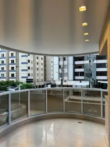 Apartamento com 3 Quartos para alugar, 154m² no Setor Bueno, Goiânia