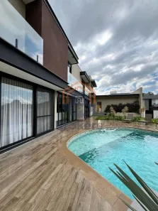 Casa de Condomínio com 3 Quartos à venda, 290m² no Loteamento Brisas do Lago, Jundiaí