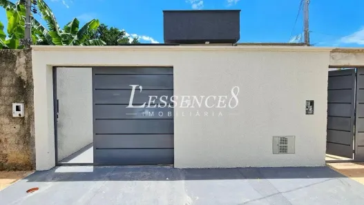 Casa com 3 Quartos à venda, 115m² no Parque Trindade III, Aparecida de Goiânia