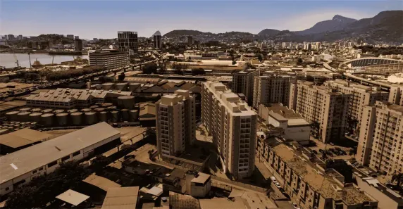 Apartamento com 2 Quartos à venda, 38m² no São Cristóvão, Rio de Janeiro