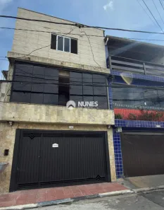 Sobrado com 4 Quartos à venda, 263m² no Jardim Elvira, Osasco