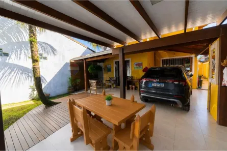 Casa com 2 Quartos à venda, 126m² no Boraceia, Bertioga