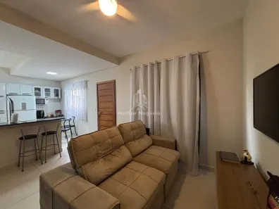 Casa com 2 Quartos à venda, 74m² no Parque Gabriel, Hortolândia