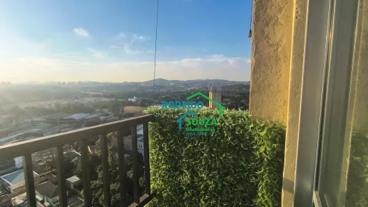 Apartamento com 2 Quartos à venda, 55m² no Quitaúna, Osasco