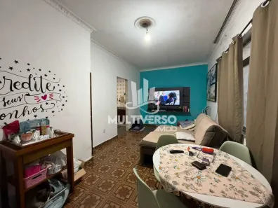 Casa com 2 Quartos à venda, 74m² no Macuco, Santos