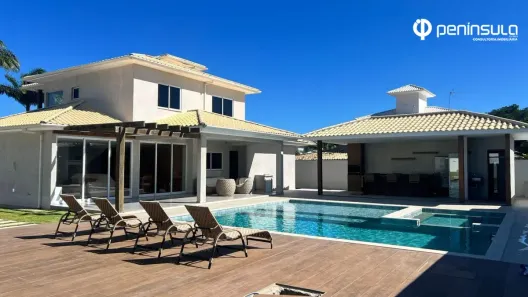 Casa com 5 Quartos à venda, 450m² no Baía Formosa, Armação dos Búzios