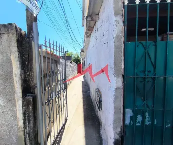 Casa com 2 Quartos à venda, 37m² no Santa Catarina, São Gonçalo