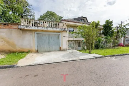 Lote/Terreno à venda, 353m² no Vista Alegre, Curitiba
