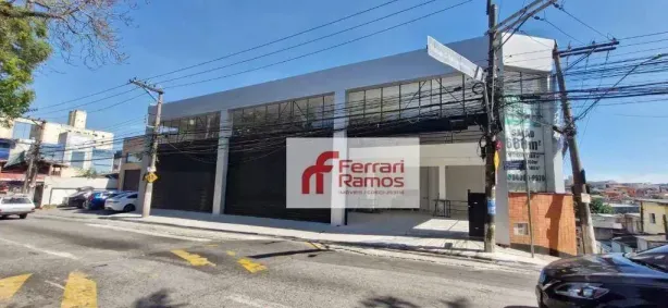 Ponto Comercial à venda, 660m² no Vila Leonor, Guarulhos