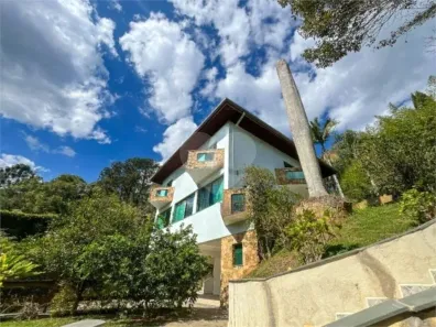 Casa de Condomínio com 5 Quartos à venda, 500m² no Caraguatá, Mairiporã