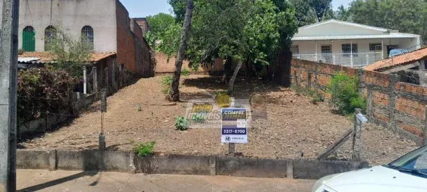 Lote/Terreno à venda, 250m² no Jardim Uberaba, Uberaba