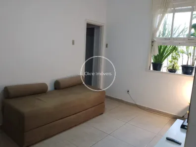 Apartamento com 1 Quarto à venda, 43m² no Estácio, Rio de Janeiro