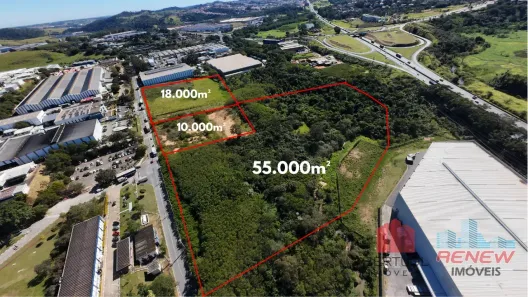 à venda, 18000m² no Distrito Industrial Benedito Storani, Vinhedo