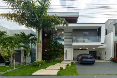 Casa de Condomínio com 4 Quartos à venda, 280m² no Ponta Negra, Manaus