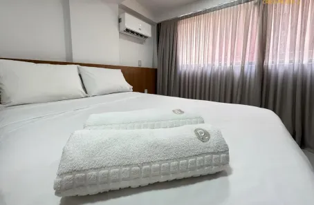 Flat com 1 Quarto à venda, 23m² no Cabo Branco, João Pessoa