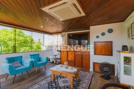 Apartamento com 3 Quartos à venda, 124m² no Cristo Redentor, Porto Alegre