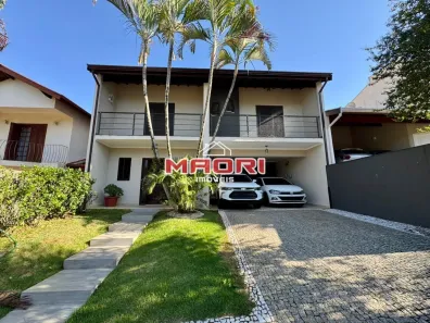 Casa de Condomínio com 4 Quartos à venda, 247m² no Roncáglia, Valinhos