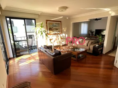 Apartamento com 3 Quartos à venda, 178m² no Planalto Paulista, São Paulo