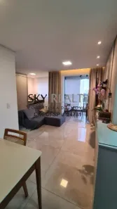 Apartamento com 1 Quarto para venda ou aluguel, 55m² no Socorro, São Paulo