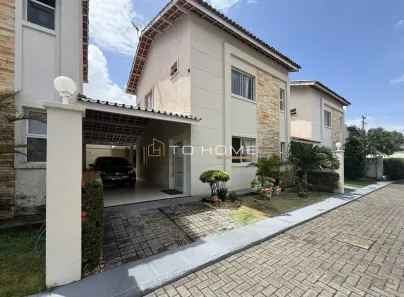 Casa de Condomínio com 3 Quartos à venda, 120m² no Passaré, Fortaleza