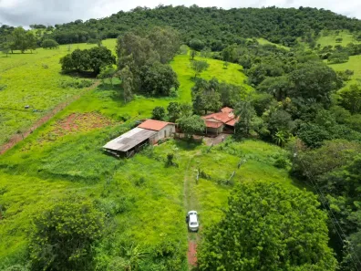 Fazenda/Sítio com 2 Quartos à venda, 72600m² no , Petrolina de Goiás