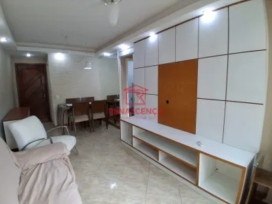 Apartamento com 3 Quartos para alugar, 73m² no Laranjeiras, Rio de Janeiro