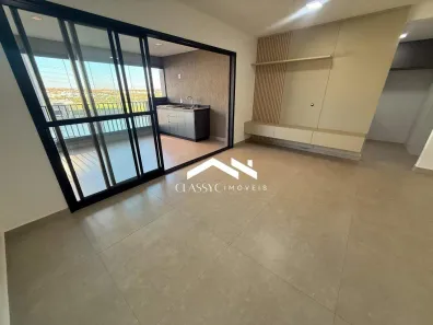 Apartamento com 3 Quartos para alugar, 135m² no Jardim Sul, Uberlândia