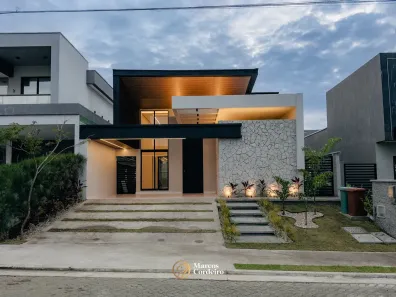 Casa de Condomínio com 4 Quartos à venda, 171m² no Cidade Alpha, Eusébio