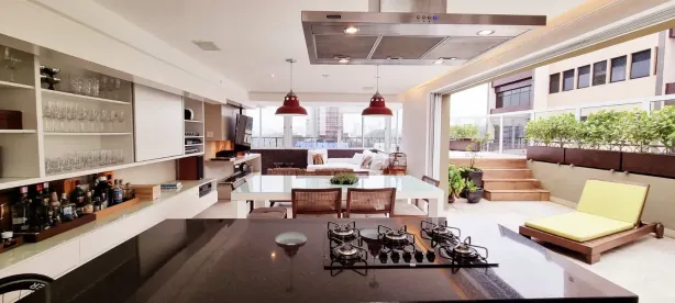 Cobertura com 2 Quartos à venda, 176m² no Pinheiros, São Paulo