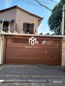 Casa com 3 Quartos à venda, 125m² no Jardim Felicidade (Zona Oeste), São Paulo