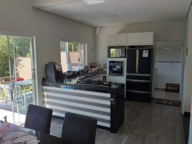 Casa de Condomínio com 3 Quartos à venda, 200m² no Jardim Myrian Moreira da Costa, Campinas