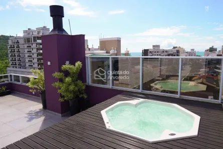 Cobertura com 3 Quartos à venda, 177m² no , Governador Celso Ramos