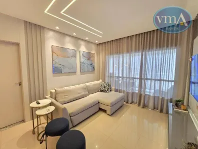 Apartamento com 3 Quartos para alugar, 114m² no Duque de Caxias, Cuiabá