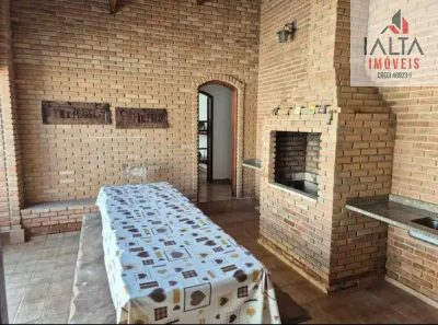 Casa com 4 Quartos à venda, 300m² no Jardim Primavera, Caraguatatuba