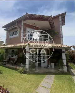 Casa de Condomínio com 3 Quartos à venda, 360m² no Centro (Praia Seca), Araruama