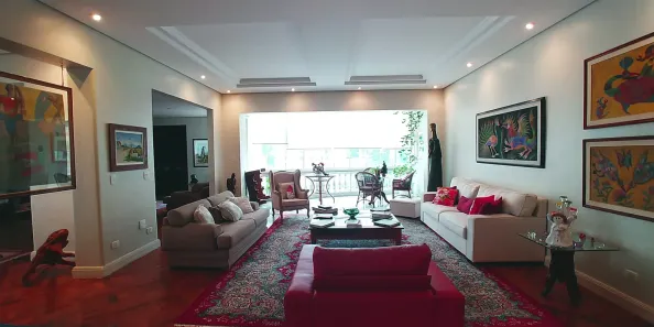 Apartamento com 4 Quartos à venda, 280m² no Bela Vista, São Paulo