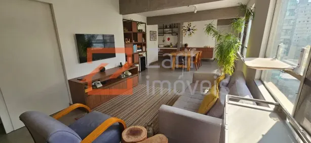 Apartamento com 3 Quartos à venda, 127m² no Indianópolis, São Paulo