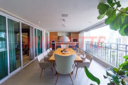 Apartamento com 3 Quartos à venda, 215m² no Santa Teresinha, São Paulo