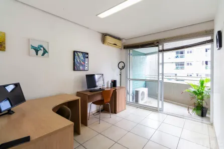 Imóvel Comercial para alugar, 44m² no Consolação, São Paulo