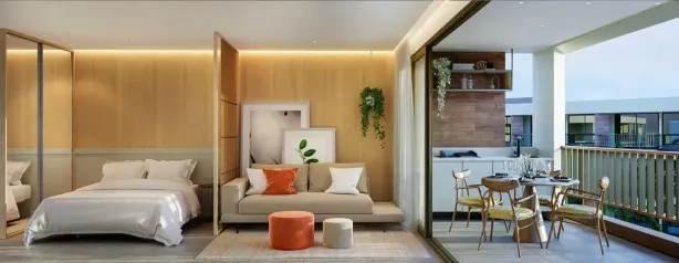Apartamento com 4 Quartos à venda, 218m² no , Tamandaré