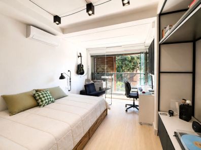 Apartamento com 1 Quarto à venda, 27m² no Vila Mariana, São Paulo