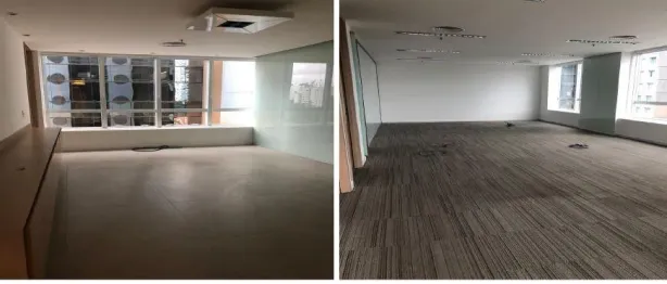 Sala Comercial para alugar, 192m² no Cidade Monções, São Paulo